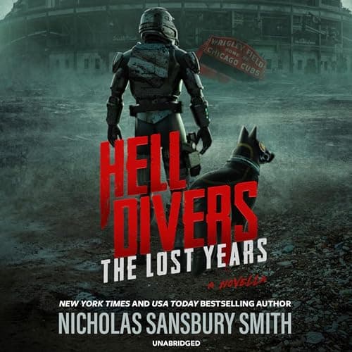 The Lost Years, Part I book cover