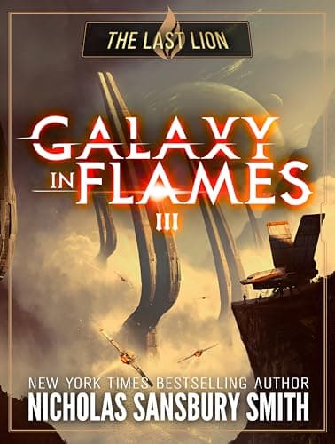 The Last Lion book cover