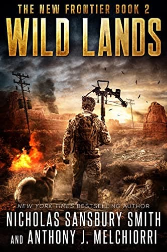 Wild Lands book cover
