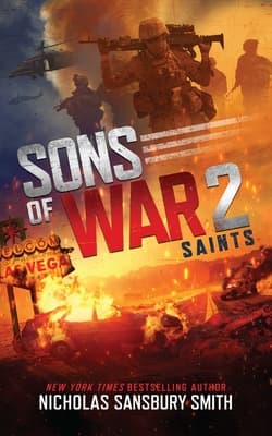 Saints book cover