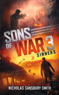 Sinners book cover