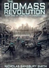 The Biomass Revolution book cover