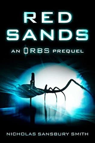 Red Sands book cover