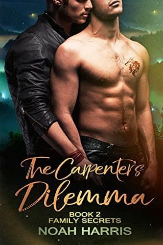 The Carpenter's Dilemma book cover