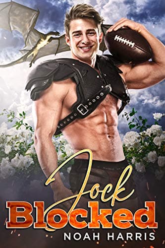 Jock Blocked book cover