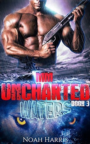 Uncharted Waters book cover