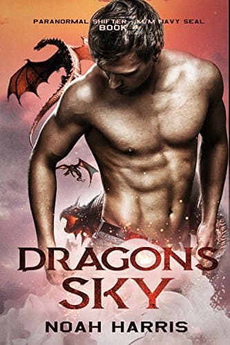 Dragons Sky book cover