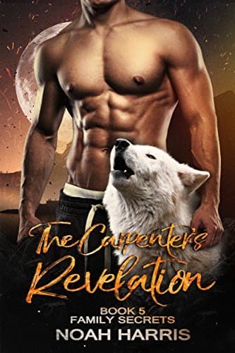 The Carpenter's Revelation book cover