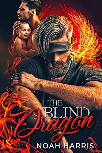 The Blind Dragon book cover