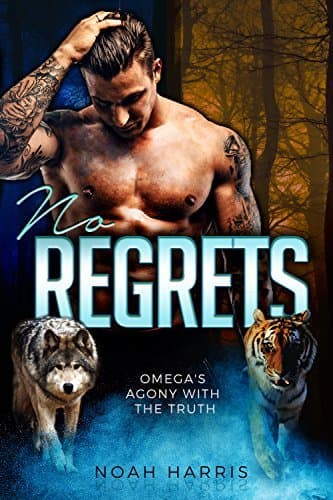 No Regrets book cover