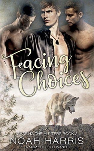 Facing Choices book cover