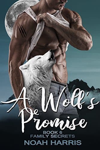 A Wolf's Promise book cover