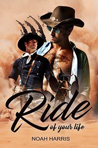 Ride of Your Life: A Gay Romance book cover