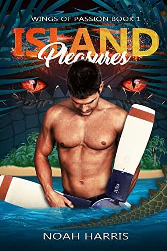 Island Pleasures book cover