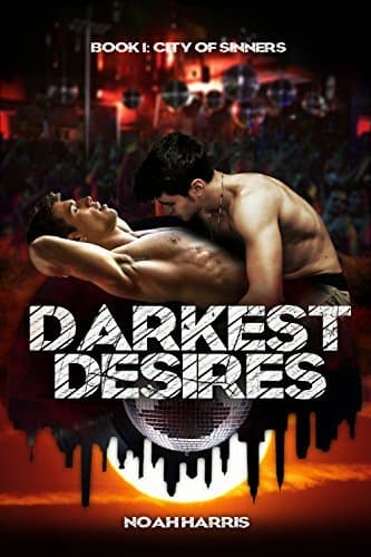Darkest Desires book cover