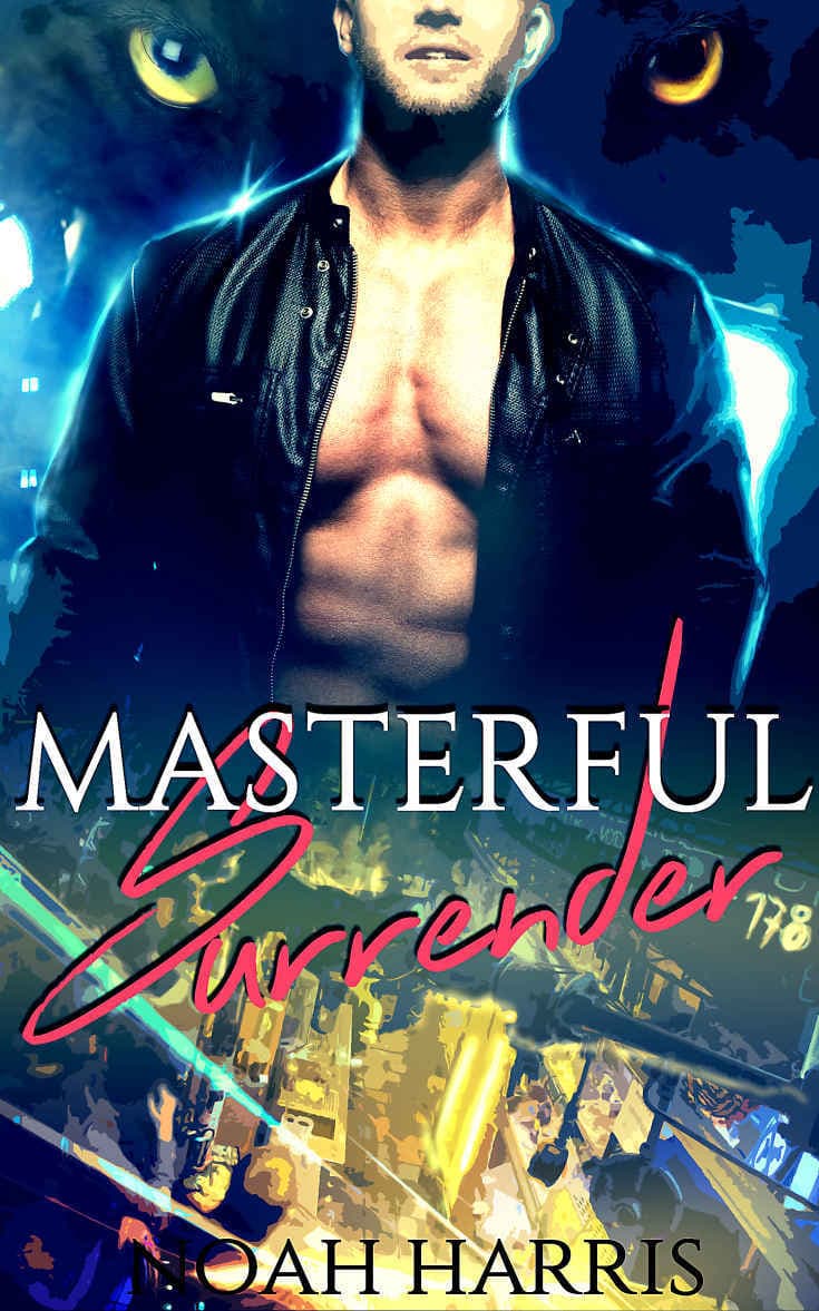 Masterful Surrender book cover