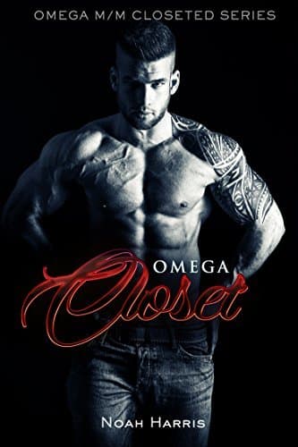 Omega Closet book cover