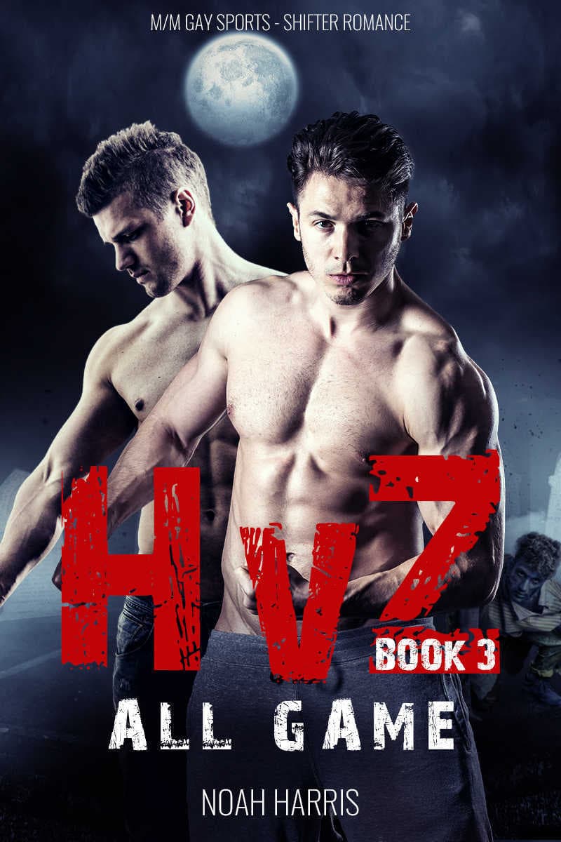 All Game book cover
