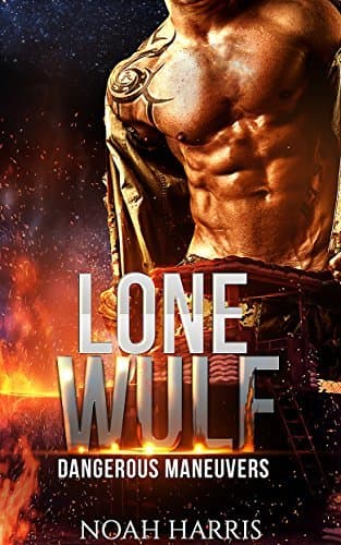 Lone Wulf: Dangerous Maneuvers book cover