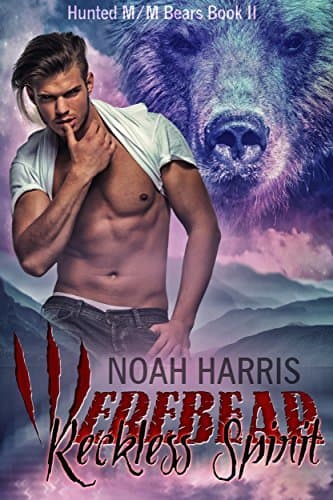 Werebear: Reckless Spirit book cover