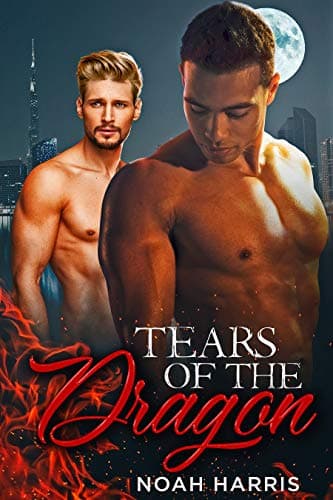 Tears of the Dragon book cover