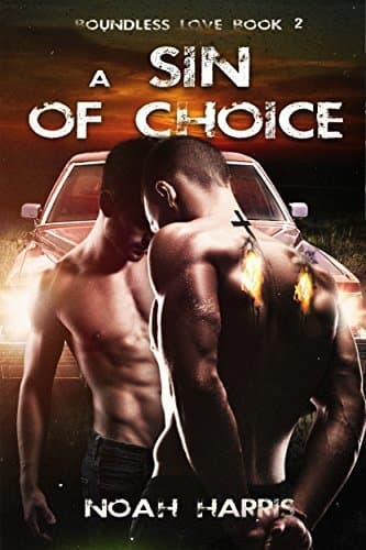 A Sin of Choice book cover