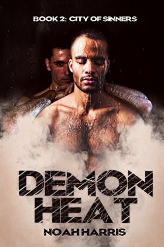 Demon Heat book cover