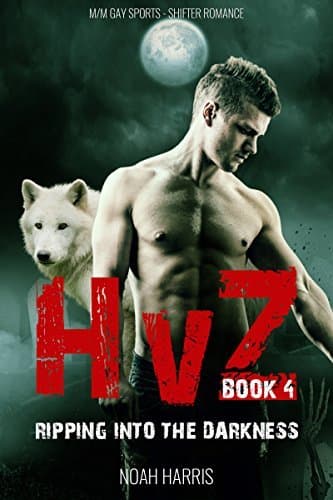 Ripping Into The Darkness book cover