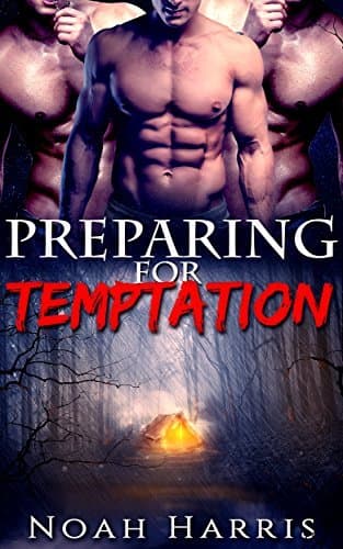Preparing for Temptation book cover