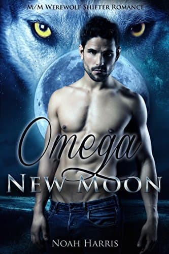 Omega New Moon book cover