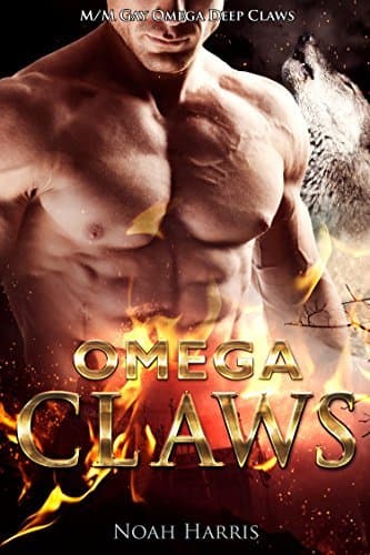 Omega: Claws book cover
