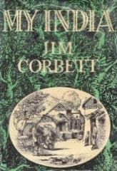 My India book cover