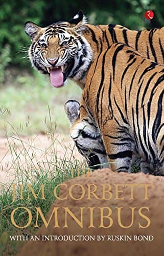 The Jim Corbett Omnibus, Volume 1 book cover