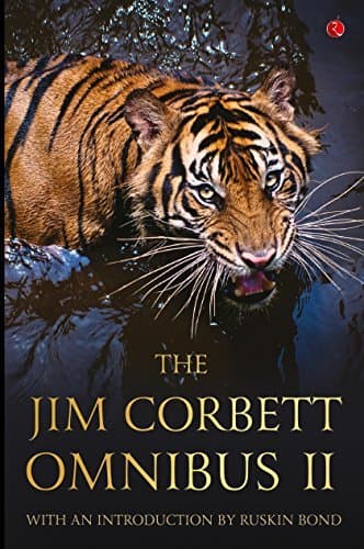 The Jim Corbett Omnibus book cover