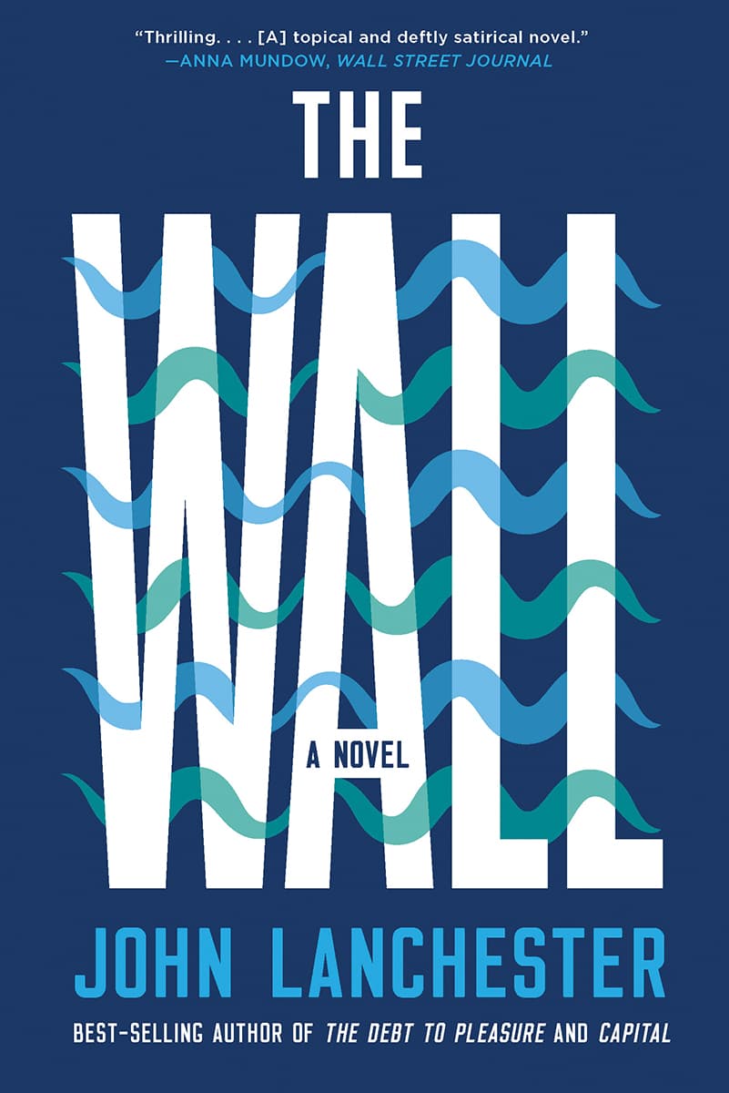 The Wall book cover