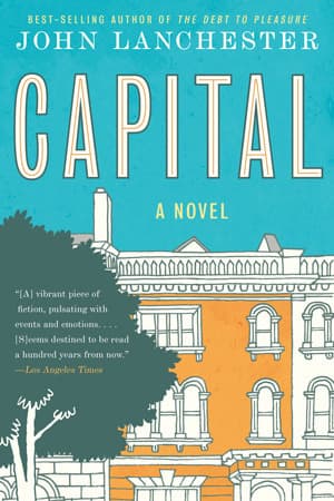 Capital book cover