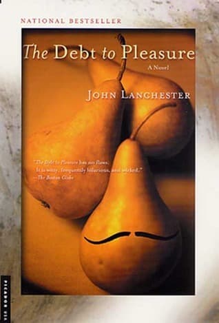 The Debt to Pleasure book cover
