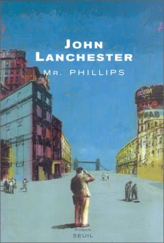 Mr Phillips book cover