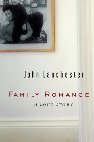 Family Romance: A Love Story book cover