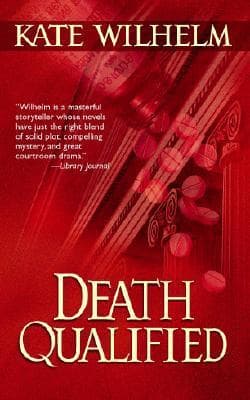 Death Qualified book cover