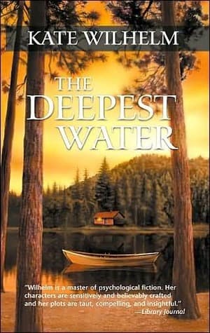 The Deepest Water book cover