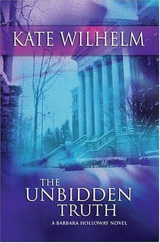 The Unbidden Truth book cover