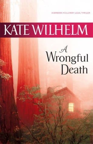 A Wrongful Death book cover