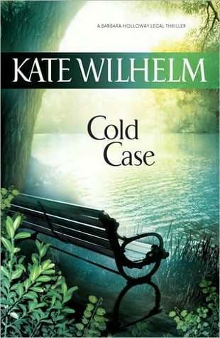 Cold Case book cover