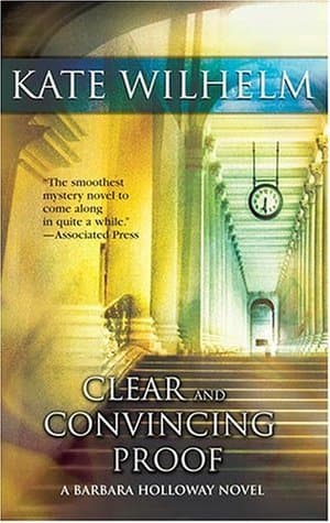 Clear and Convincing Proof book cover