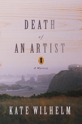 Death of an Artist book cover