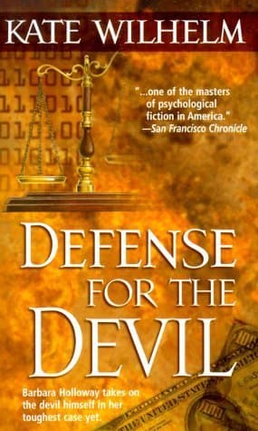 Defense for the Devil book cover