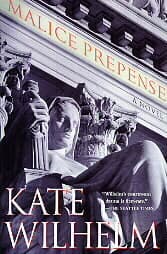 Malice Prepense book cover