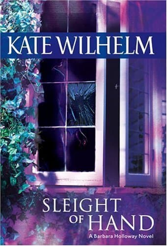 Sleight of Hand book cover