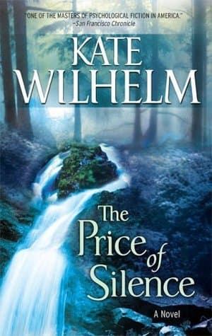 The Price of Silence book cover